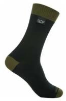 Носки водонепроницаемые DexShell Waterproof Thermlite Socks Olive XL