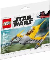 Конструктор LEGO Star Wars 30383 Истребитель Набу