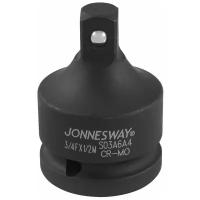 Адаптер Для Ударных Головок 3/4, F - 1/2, M Jonnesway S03a6a4 Jonnesway арт. S03A6A4