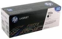 Лазерный картридж Hewlett Packard Q3960A (122A) Black