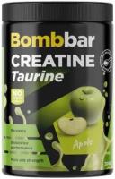 Bombbar Pro Creatine Taurine / Коктейль Креатин + Таурин, порошок 300г