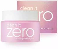 BANILA CO Очищающий бальзам для снятия макияжа Clean It Zero Cleansing Balm Original 50 мл