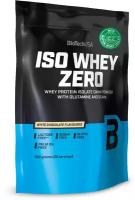 BioTechUSA Iso Whey Zero 500 гр., белый шоколад