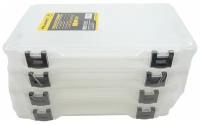 Plano, Коробка Plasm374 3700 Stowaway 4 Packshrink, 35.6х22.9х4.8см