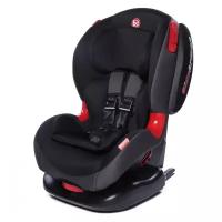 Baby care Детское автомобильное кресло BC-120 ISOFIX гр I/II, 9-25кг,(1-7 лет), серый