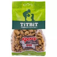 TitBit Крекер с мясом утки 250г