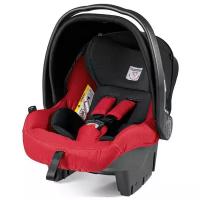 Автокресло-переноска группа 0+ (до 13 кг) Peg-Perego Primo Viaggio Tri-Fix SL, mod red