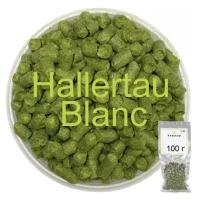 Хмель Халлертау Бланк (Hallertau Blanc) 100 гр