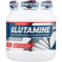 GeneticLab Glutamine 500 г