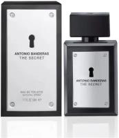 Antonio Banderas The Secret туалетная вода 50 мл для мужчин