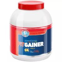 Гейнер Академия-т Fit Gainer ( 2500 гр) ваниль