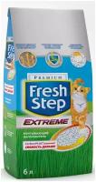 Впитывающий наполнитель Fresh Step Extreme, 6л, 1 шт