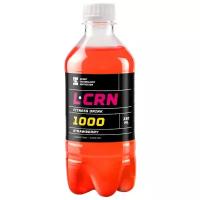 Спортивные технологии Fitness Drink L-Carnitine 1000 330 мл 1 шт (Спортивные технологии) Клубника