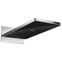 Верхний душ Hansgrohe Rainmaker Select 580 3jet 24001600, чёрный хром