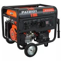 Бензиновый генератор PATRIOT GP 9510ALE, (8500 Вт)