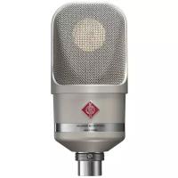 Neumann TLM 107, разъем: XLR 3 pin (F), серый