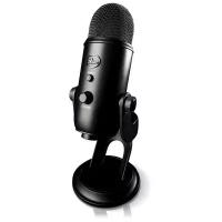 Микрофон Blue Microphones Yeti черный