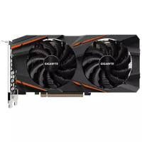 Видеокарта GigaByte Radeon RX 580 Gaming 8G 1340MHz PCI-E 8192Mb 8000Mhz 256bit HDMI GV-RX580GAMING-8GD / V2 LHR