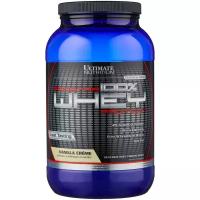 Протеин Ultimate Nutrition Prostar Whey 2lb Vanilla Crème