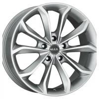 Mak Xenon 20x9.5j 5x150 Et52 Dia110.1 Hyper Silver