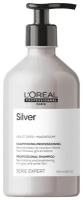 L′Oreal Professionnel Silver Professional Shampoo, 500 мл