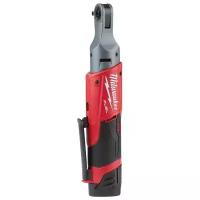 Аккумуляторный ударный гайковерт Milwaukee M12 FIR14-201B