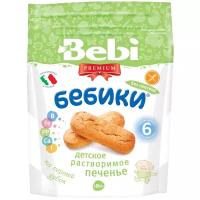 Печенье Bebi Бебики без глютена, с 6 месяцев