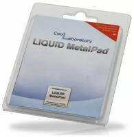 Термопрокладка Coollaboratory Liquid MetalPad 1 x GPU CL-MP-1G