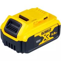 Аккумуляторный блок DeWALT DCB184-XJ 18 В 5 А·ч