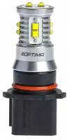 Светодиодная лампа PSX26 Optima MINI-CREE, CAN, CREE XB-D*10, 5500K, 12-24V, 1 лампа