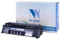 Картридж NV Print Q5949A/Q7553A для Нewlett-Packard LJ 1160/1320/3390/3392/P2014/P2015/M2727 (3000k)