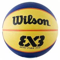 Баскетбольный мяч Wilson FIBA 3x3 Replica Mini