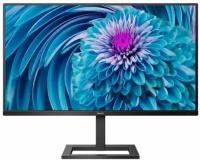 28" Монитор Philips 288E2UAE, 3840x2160, 60 Гц, IPS, черный