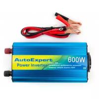 Автоинвертор AutoExpert A600 (600Вт) с 12В на 220В