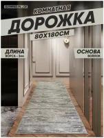 Ковер на пол для комнаты, безворсовый в прихожую, паласы в детскую комнату, для кухни, ванной комнаты, детский, круглый (овальный) на балкон, в гостиную, прихожую, ковровая дорожка в коридор, спальню, комнатный, 80 на 180; 80х180; 0,8 на 1,8; 0,8х1,8