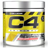 Cellucor C4 Original Pre-Workout 195 гр (Cellucor) Вишневый лимонад