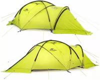 Палатка Naturehike Lgloo Alpine 2х-местная Yellow NH19ZP012-LI