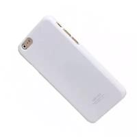 Чехол для iPhone 6/6s задняя крышка пластик лакированный SGP Case Ultra Slider <белый>