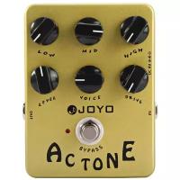 Педаль эффектов для электрогитары JOYO JF-13-AC-TONE