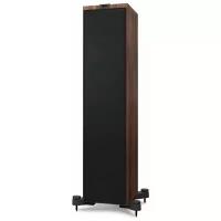 KEF Акустическая Система Напольная Kef Q550 Walnut