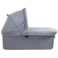 Люлька Valco baby External Bassinet для Snap Trend, Snap 4 Trend, Snap 4 Ultra Trend / Grey Marle