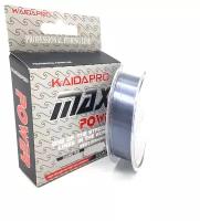 Леска KAIDA MAX POWER 100м 0.22мм 3.68кг 8.11lb