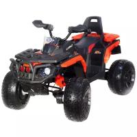 Электромобиль Toyland Квадроцикл 3588 4WD (Красный)