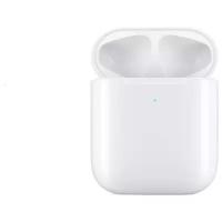 Зарядный кейс Apple для AirPods с беспроводной зарядкой