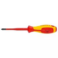 Отвёртка крестообразный наконечник Knipex KN-982502SL