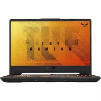 Ноутбук ASUS TUF Gaming A15 FX506LI-HN081 (Intel Core i5 10300H 2500MHz/15.6"/1920x1080/16GB/512GB SSD/DVD нет/NVIDIA GeForce GTX 1650 Ti 4GB/Wi-Fi/Bluetooth/Без ОС)