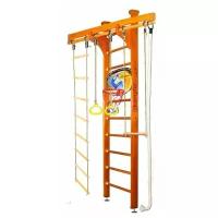 Kampfer "Wooden Ladder Ceiling Basketball Shield" спортивно-игровой комплекс Классический (ДСК)