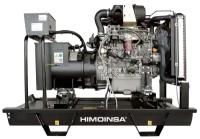 Дизельный генератор Himoinsa HYW-25 M5 K2, (17100 Вт)