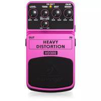 Behringer HD300 Heavy Distortion Педаль дисторшн