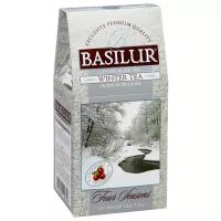 Чай черный Basilur Four Seasons Winter tea листовой